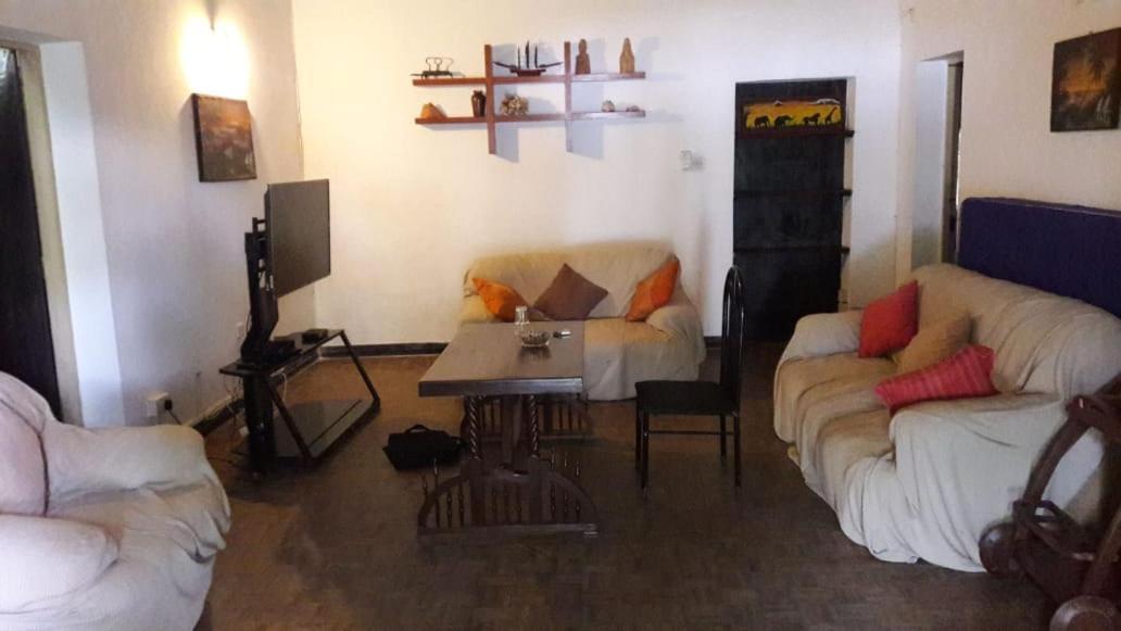 The New Big Tree Beach Resort Mombasa Luaran gambar