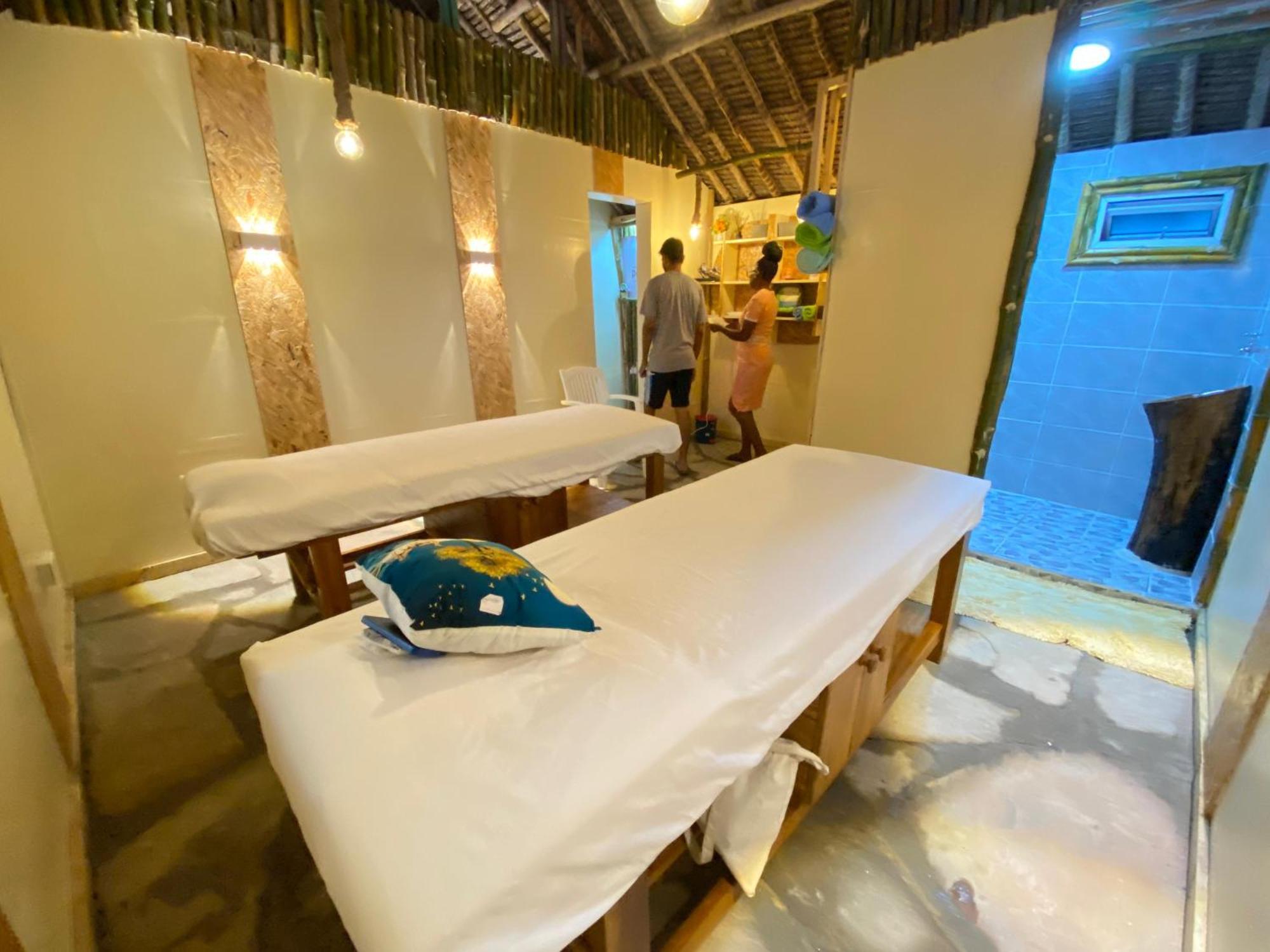 The New Big Tree Beach Resort Mombasa Luaran gambar